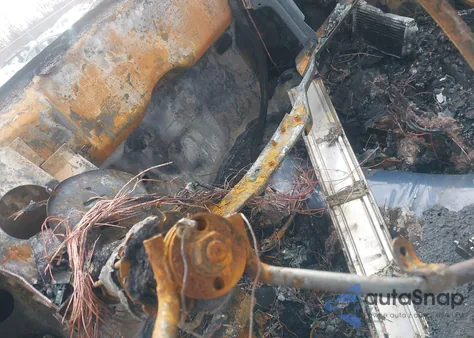 1989 Dodge Ram 100 из США, поврежденный, VIN 1B7FE06Y4KS089541